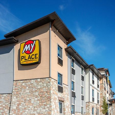 My Place Hotel-Carson City, Nv Exterior photo