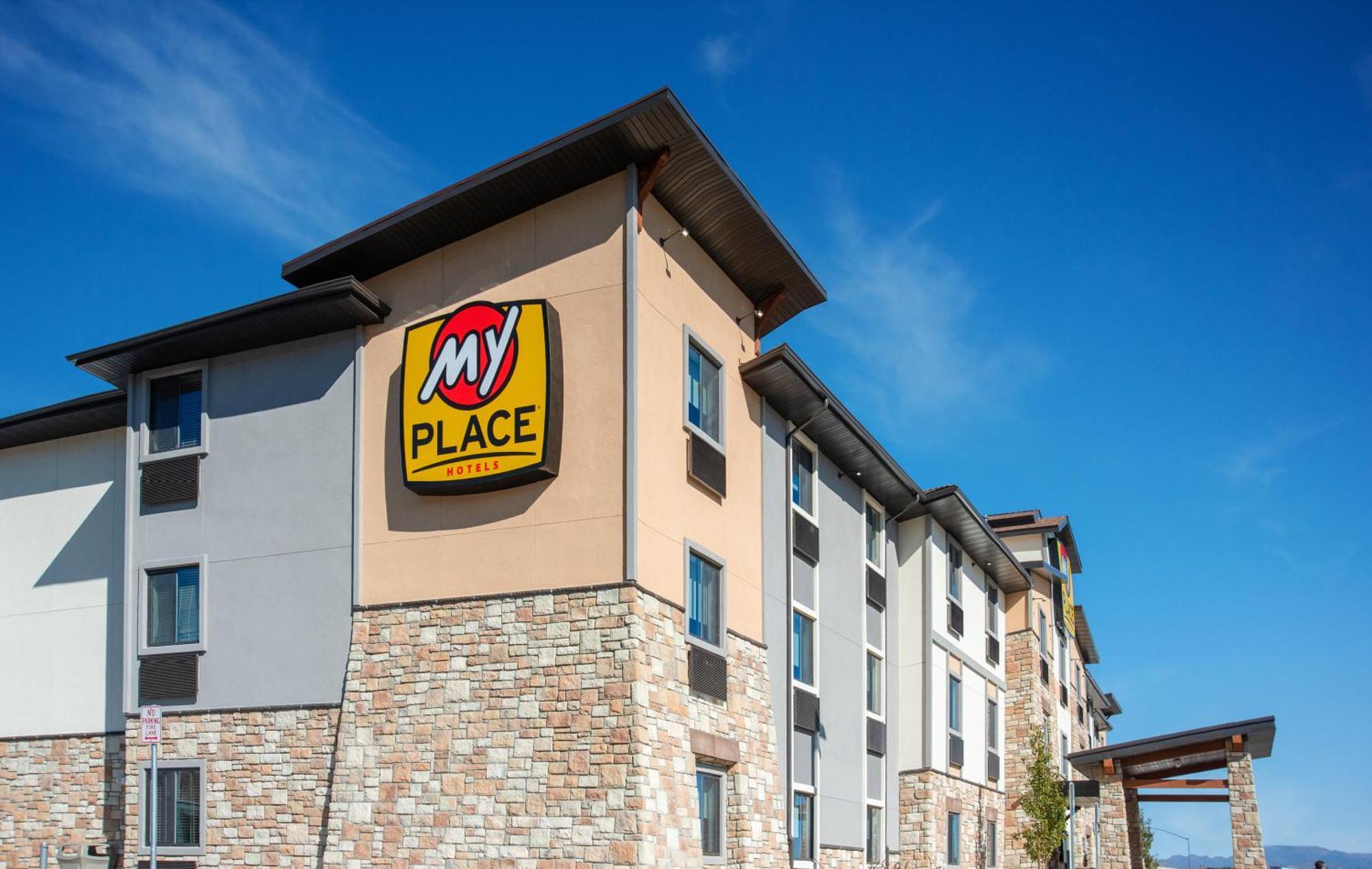 My Place Hotel-Carson City, Nv Exterior photo