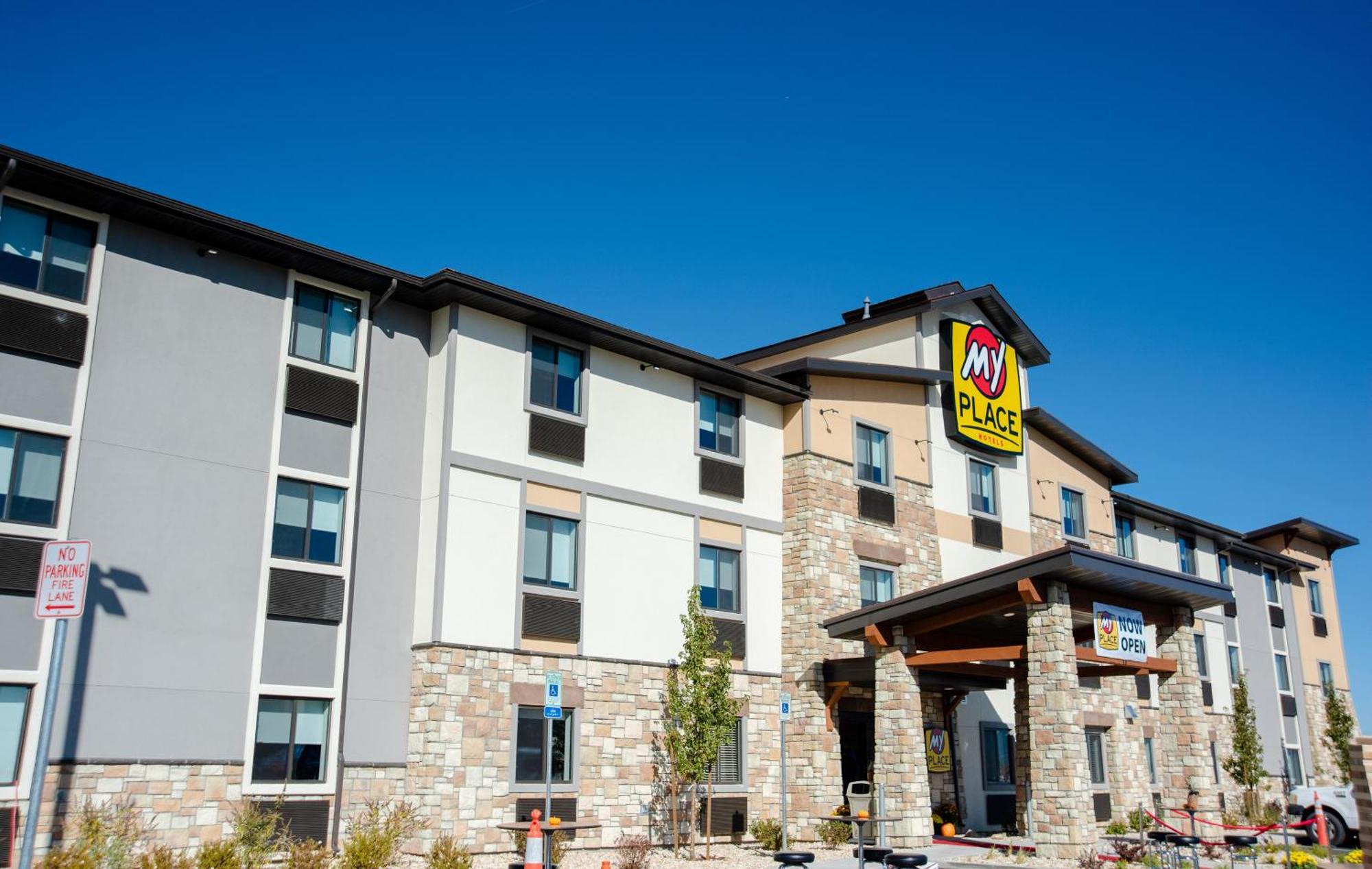 My Place Hotel-Carson City, Nv Exterior photo