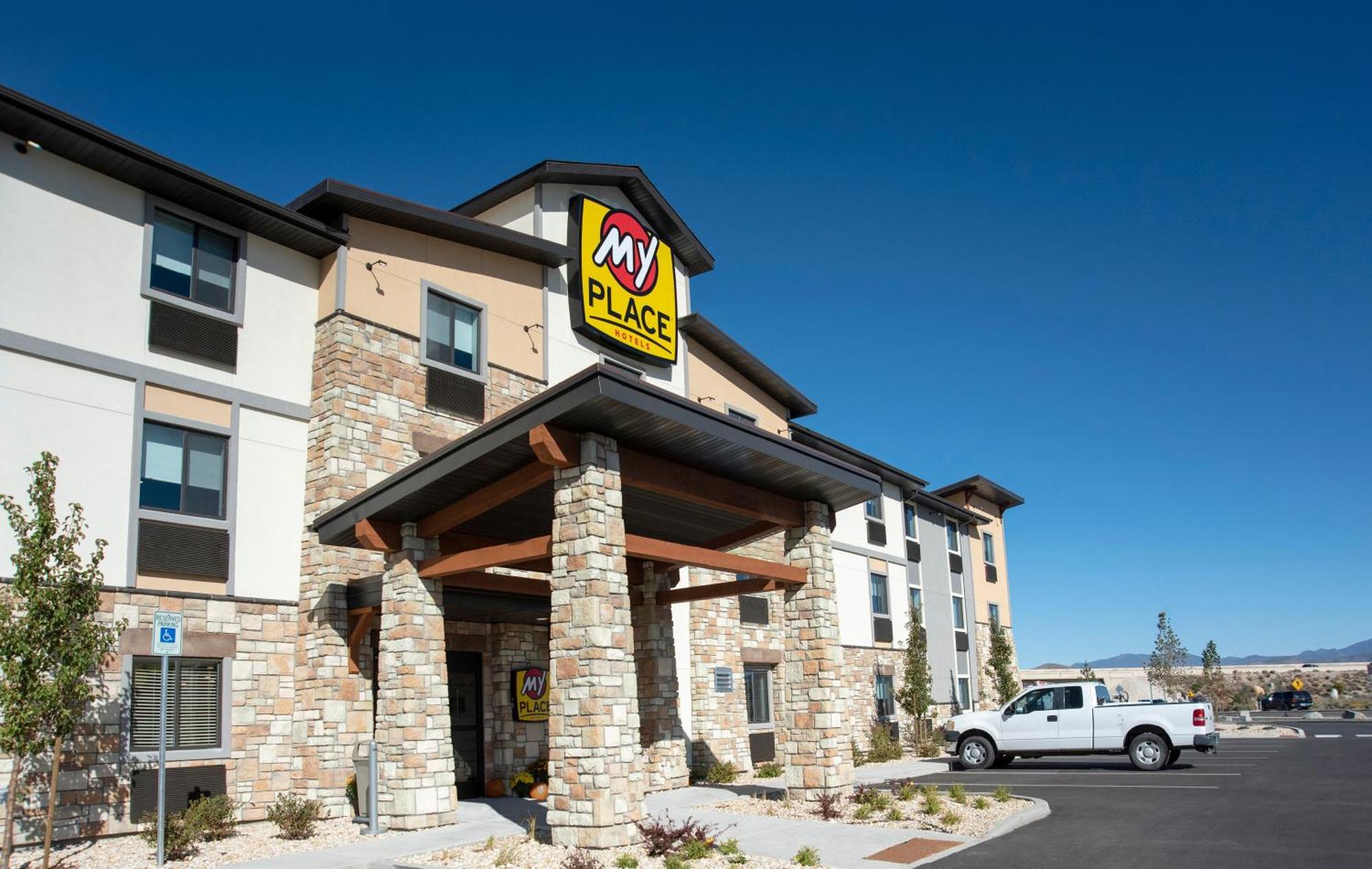 My Place Hotel-Carson City, Nv Exterior photo